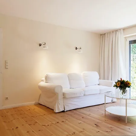 Ferienwohnung Naturidylle Bad Saarow