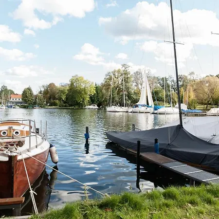 Ferienwohnung Naturidylle Bad Saarow