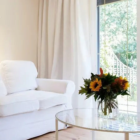 Ferienwohnung Naturidylle Apartmán Bad Saarow
