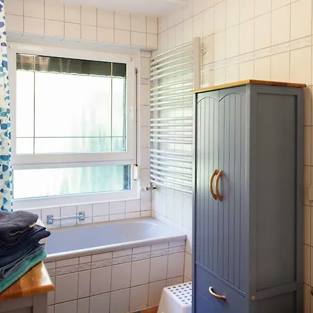 Ferienwohnung Naturidylle Apartmán