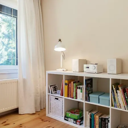 Ferienwohnung Naturidylle * Bad Saarow