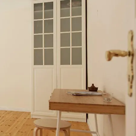 Ferienwohnung Naturidylle *