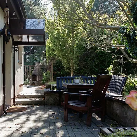 Ferienwohnung Naturidylle Apartmán Bad Saarow