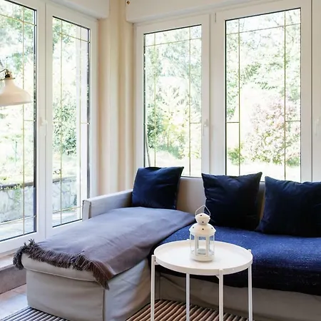 Ferienwohnung Naturidylle Apartmán