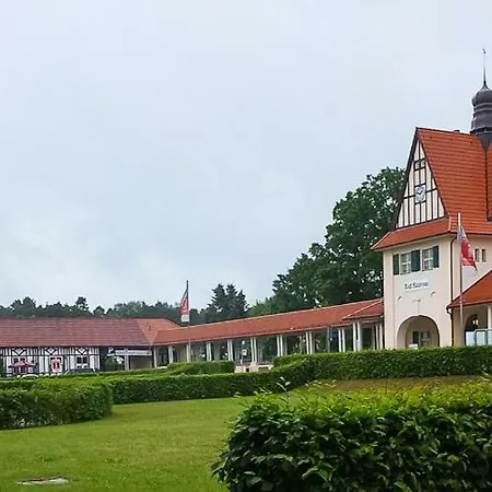 Ferienwohnung Naturidylle Apartmán Bad Saarow