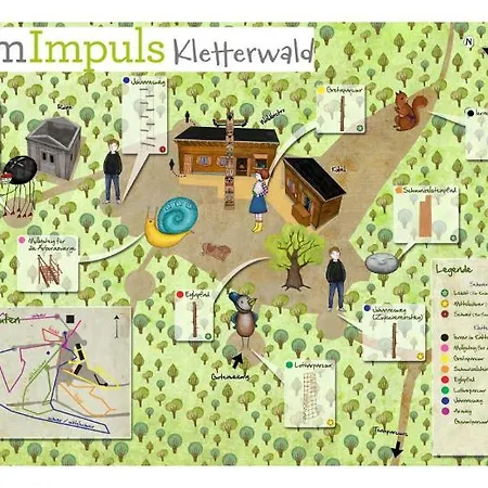 Ferienwohnung Naturidylle Bad Saarow